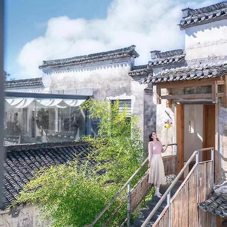 Hongcun Old Street Country House 黄山 外观 照片