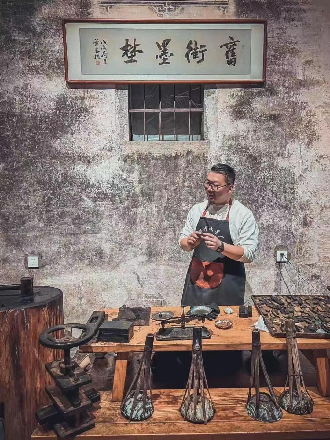 Hongcun Old Street Country House 黄山 外观 照片