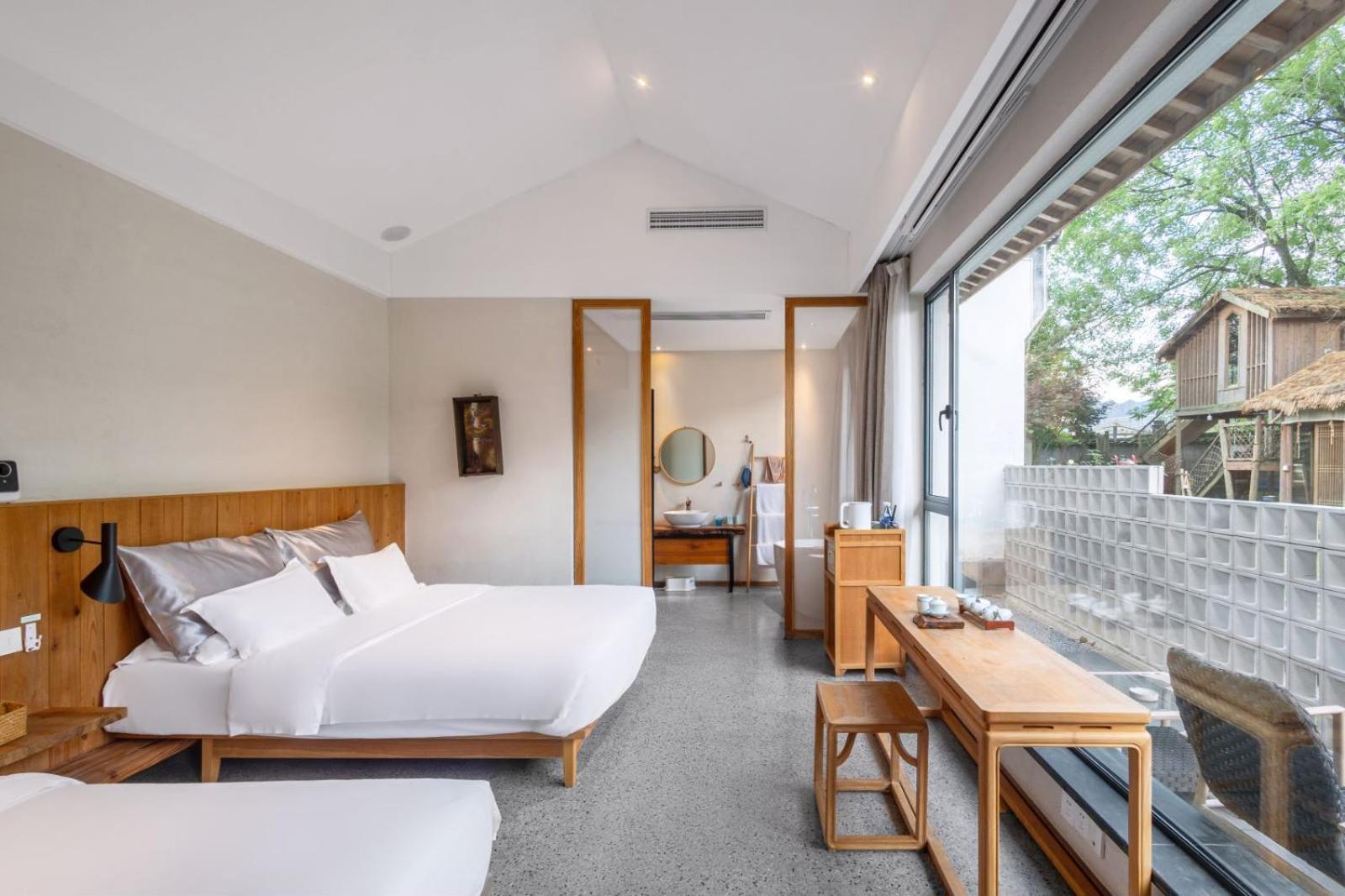 Hongcun Old Street Country House 黄山 外观 照片