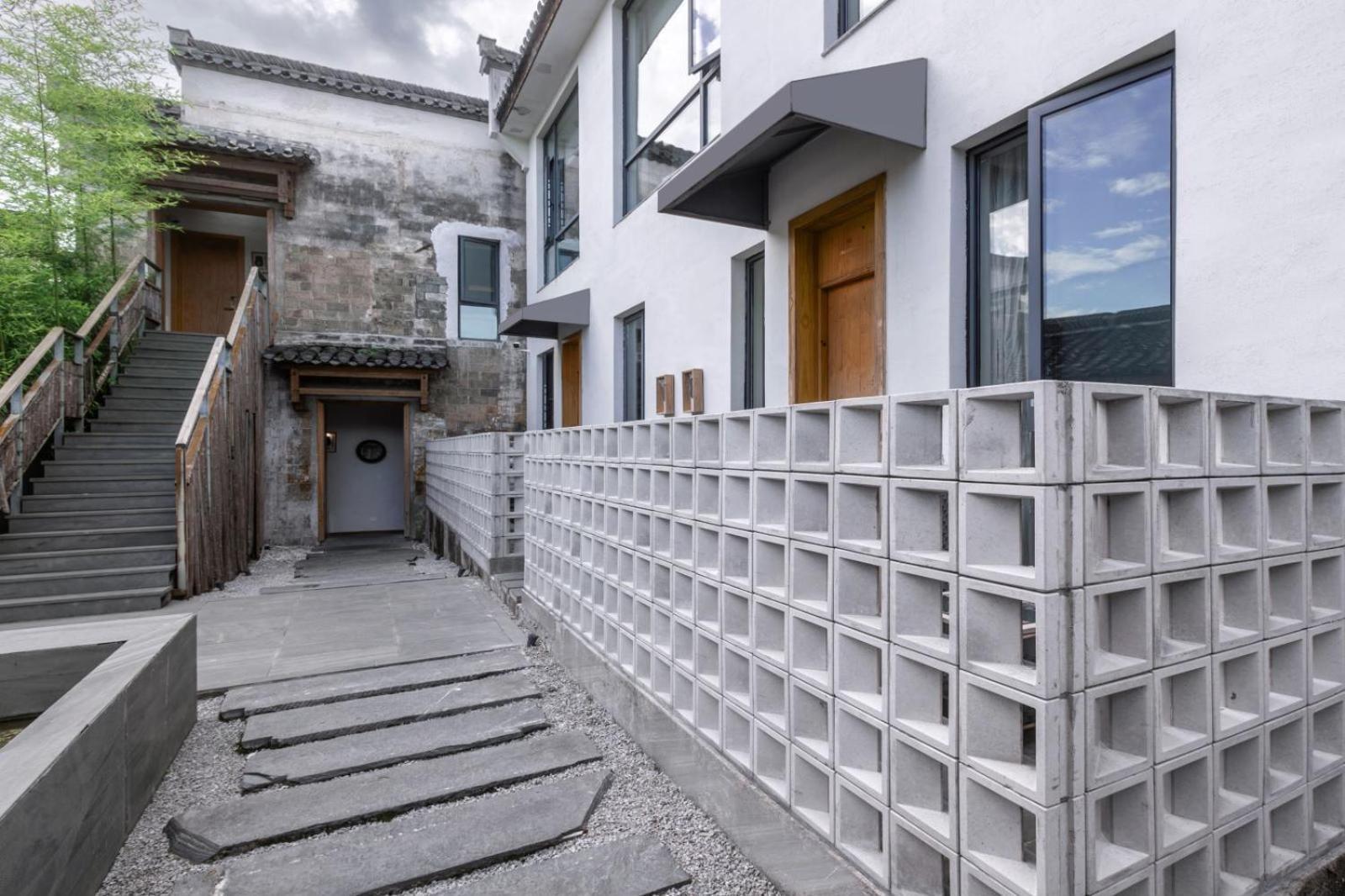 Hongcun Old Street Country House 黄山 外观 照片