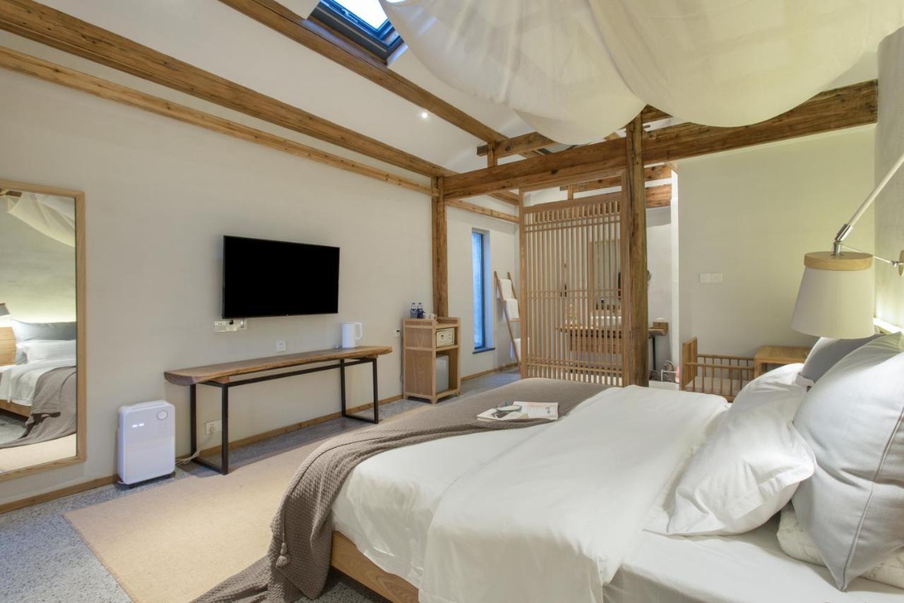 Hongcun Old Street Country House 黄山 外观 照片
