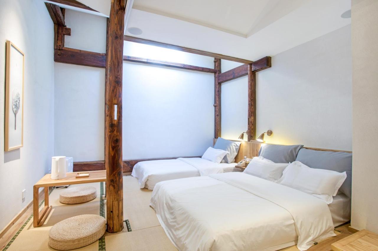Hongcun Old Street Country House 黄山 外观 照片