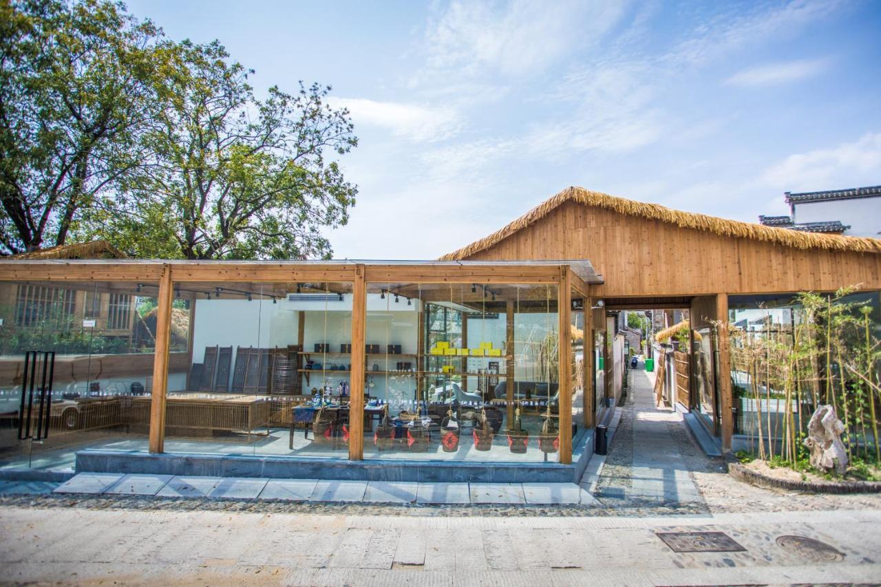 Hongcun Old Street Country House 黄山 外观 照片