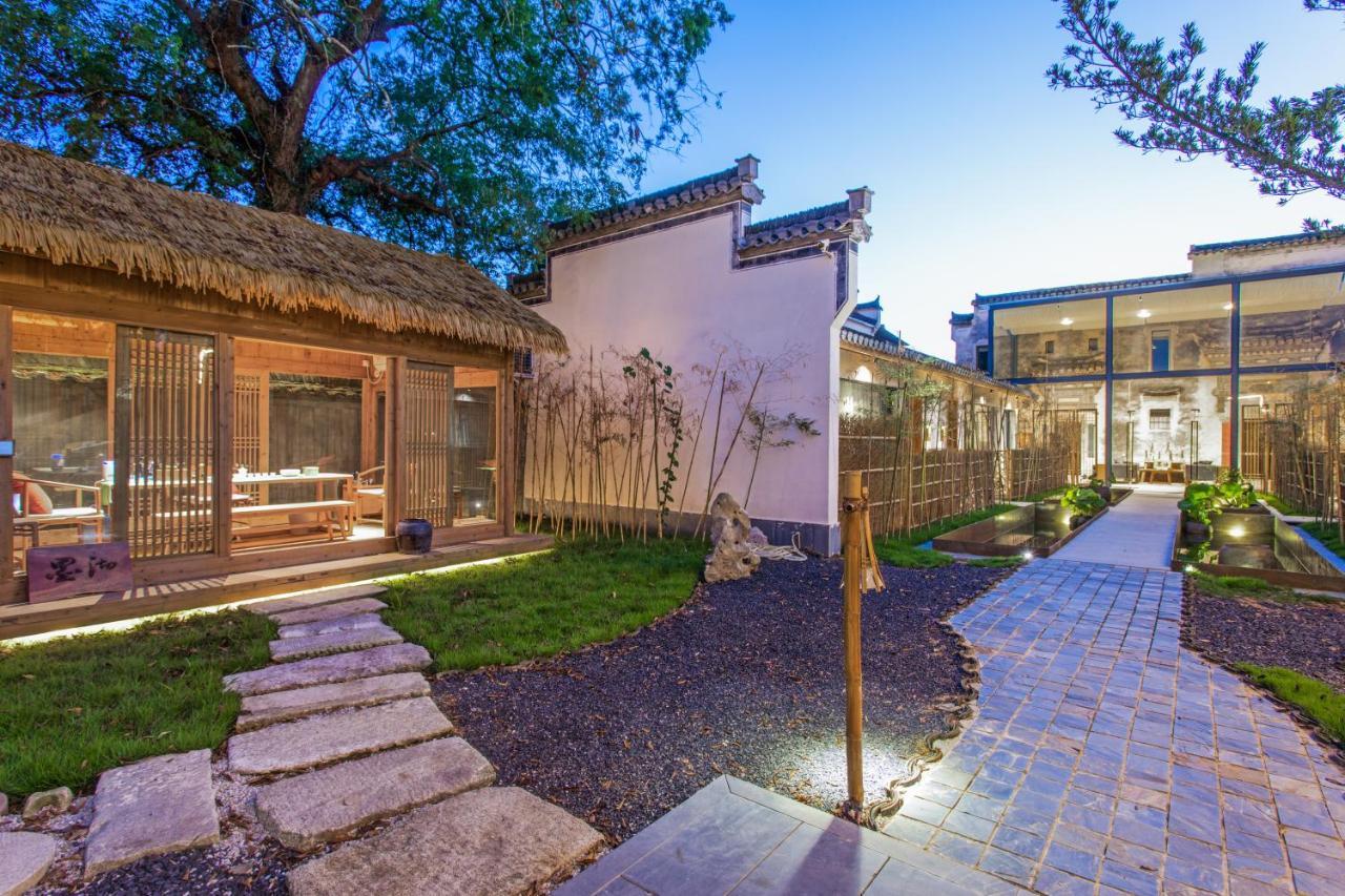 Hongcun Old Street Country House 黄山 外观 照片